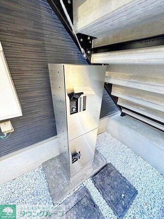 ラフィーネ三ツ沢南町の物件内観写真